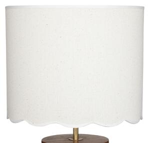 Atmosphera - Stolní lampa VANIA 1xE27/40W/230V borovice