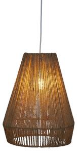 Atmosphera - Lustr na lanku PALM 1xE27/40W/230V juta