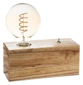 Atmosphera - Stolní lampa TIBU 1xE27/25W/230V