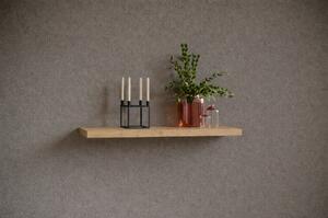 ADRK Furniture Závěsná polička ANDREA 100x26