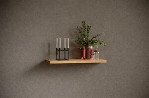 ADRK Furniture Závěsná polička ANDREA 60x26