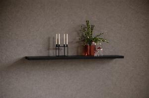 ADRK Furniture Závěsná polička ANDREA 120x26