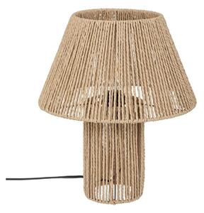 Atmosphera - Stolní lampa ADRIA 1xE27/40W/230V juta