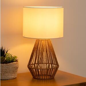 Atmosphera - Stolní lampa LILA 1xE27/25W/230V