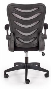 Kancelářská židle LOVREN Halmar Černá