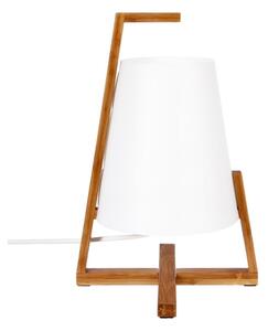 Atmosphera - Stolní lampa GONG 1xE14/40W/230V bambus