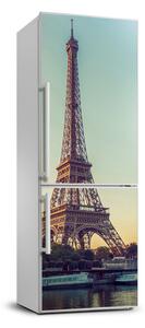 Samolepící nálepka na ledničku Eiffelova věž FridgeStick-70x190-f-94387968