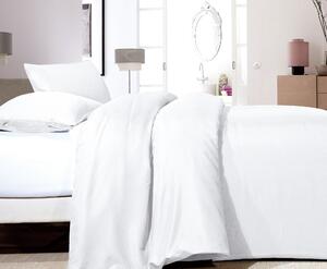 Zensation Povlečení Satin Point White 140x200/220,60x70cm