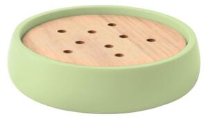 Spirella mýdlenka SVEN, matná matcha, polyresin