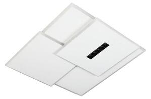 LED Stmívatelné stropní svítidlo LED/95W/230V 3000-6500K bílá + dálkové ovládání