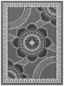 Mujkoberec Original Kusový orientální koberec Mujkoberec Original 104307 Grey - 80x150 cm