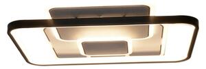 LED Stmívatelné stropní svítidlo LED/110W/230V 3000-6500K bílá +dálkové ovládání