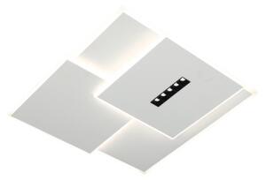 LED Stmívatelné stropní svítidlo LED/95W/230V 3000-6500K bílá + dálkové ovládání