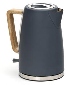 Rychlovarná konvice 1,7 l 2400W/230V nerez/šedá