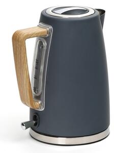 Rychlovarná konvice 1,7 l 2400W/230V nerez/šedá
