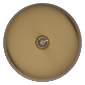 Eglo 900838 - Stropní svítidlo DUAIA 1xE27/40W/230V hnědá