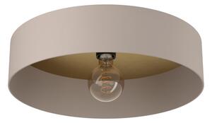 Eglo 900838 - Stropní svítidlo DUAIA 1xE27/40W/230V hnědá
