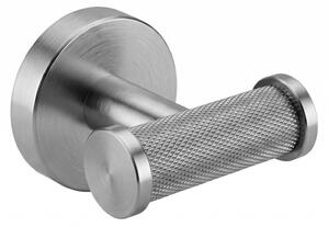 Dvojitý věšák 6612 Modern Brush Nickel