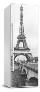 Samolepící nálepka na ledničku Eiffelova věž FridgeStick-70x190-f-98585031