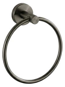 Koupelnový věšák Ring 81307 Rivo Brush Gold