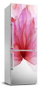 Fototapeta samolepící na ledničku Růžová květina FridgeStick-70x190-f-98648030