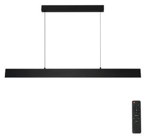 Brilagi - LED Stmív. lustr na lanku SLIMLINE LED/40W/230V 3000-6000K černá + DO