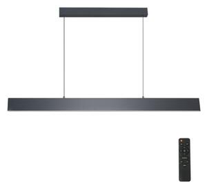 Brilagi - LED Stmív. lustr na lanku SLIMLINE LED/40W/230V 3000-6000K antracit+DO