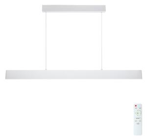Brilagi - LED Stmív. lustr na lanku SLIMLINE LED/40W/230V 3000-6000K bílá + DO