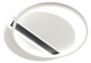LED Stmívatelné stropní svítidlo LED/80W/230V 3000-6500K bílá + dálkové ovládání