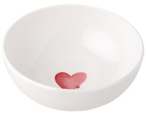 Villeroy&Boch Villeroy & Boch With Love miska na müsli Sending Love, 16,9 cm, 550 ml