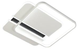 LED Stmívatelné stropní svítidlo LED/95W/230V 3000-6500K bílá + dálkové ovládání