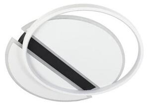 LED Stmívatelné stropní svítidlo LED/80W/230V 3000-6500K bílá + dálkové ovládání