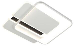 LED Stmívatelné stropní svítidlo LED/95W/230V 3000-6500K bílá + dálkové ovládání