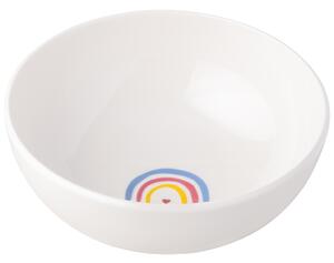 Villeroy&Boch Villeroy & Boch With Love miska na müsli Be Happy, 16,9 cm, 550 ml