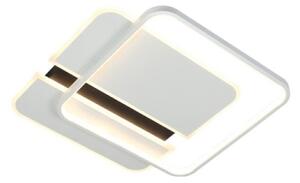 LED Stmívatelné stropní svítidlo LED/95W/230V 3000-6500K bílá + dálkové ovládání