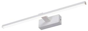 Rabalux LED nástěnné svítidlo Albina 8W | 450lm | 4000K | IP23 | 46cm | matná bílá