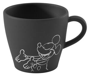Villeroy&Boch Villeroy & Boch Manufacture Rock - Mickey Mouse šálek na kávu, 160ml