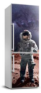 Samolepící nálepka na ledničku Kosmonaut FridgeStick-70x190-f-99633895