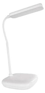 LED Stmívatelná flexibilní stolní lampa LED/12W/230V 3000K/4000K/6500K bílá