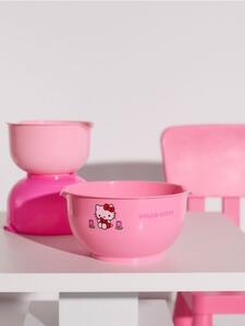 Sinsay - 3ks Misky Hello Kitty - vícebarevná