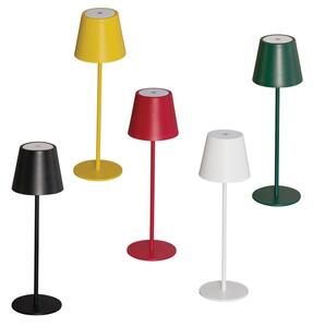 Kanlux 36320 - LED Stmívatelná stolní lampa INITA LED/1,2W/1800 mAh IP54 zelená
