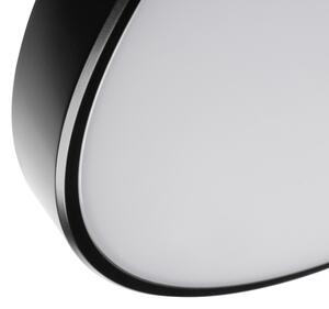 Kanlux 38610 - LED Stmívat. svítidlo PLAFON LED/20W/230V 3000-6500K Wi-Fi černá