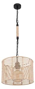 Globo 15672H - Lustr na řetězu HALIA 1xE27/60W/230V
