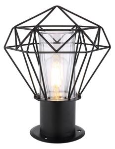 Globo 31358 - Venkovní lampa HORACE 1xE27/15W/230V IP44