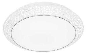 Wofi 9246.01.06.6410 - LED Stmívatelné stropní svítidlo VELDEN LED/18W/230V