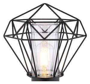 Globo 31358 - Venkovní lampa HORACE 1xE27/15W/230V IP44
