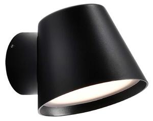 VK Light Kupo GU10 nástěnné svítidlo IP65 Černá