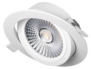 LED Podhledové svítidlo LED/6W/230V 3000K pr. 8,5 cm bílá