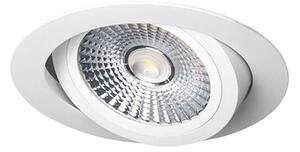 LED Podhledové svítidlo LED/18W/230V 3000K pr. 11,5 cm bílá