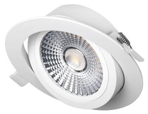 LED Podhledové svítidlo LED/18W/230V 4000K pr. 11,5 cm bílá
